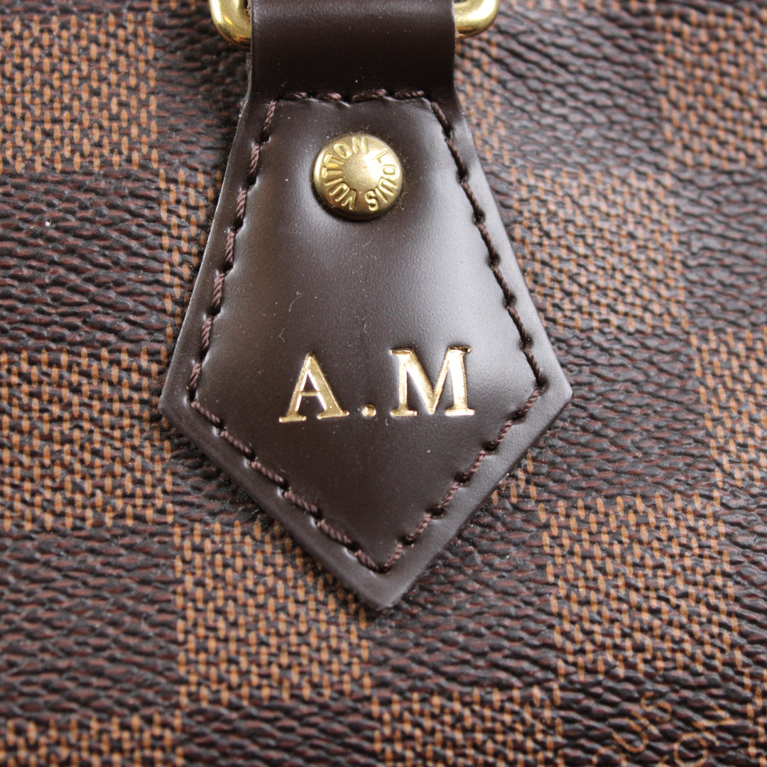 Louis Vuitton Speedy 30 Bandouliere