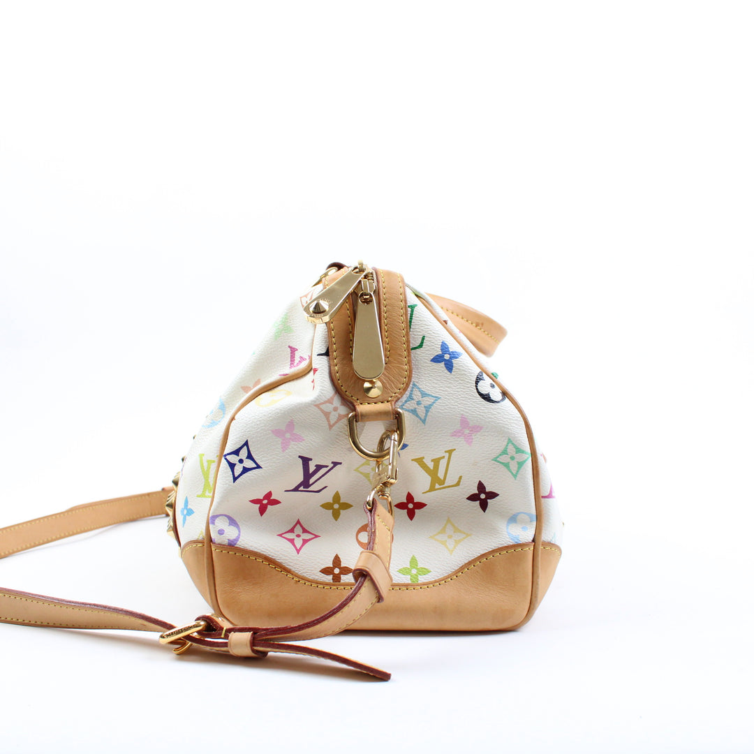 Louis Vuitton Courtney MM Takashi Murakami