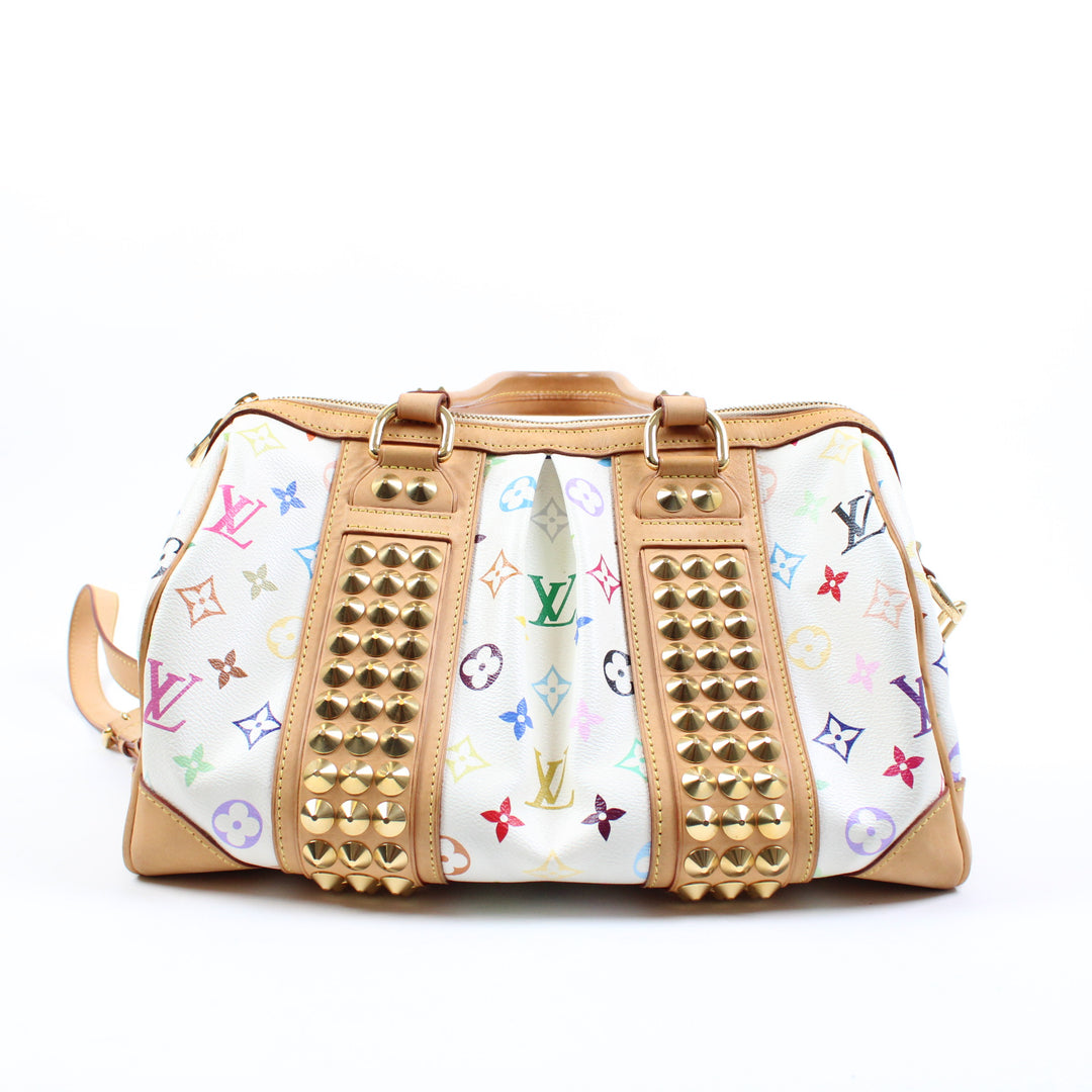 Louis Vuitton Courtney MM Takashi Murakami