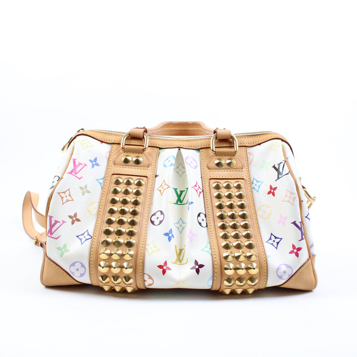 Louis Vuitton Courtney MM Takashi Murakami