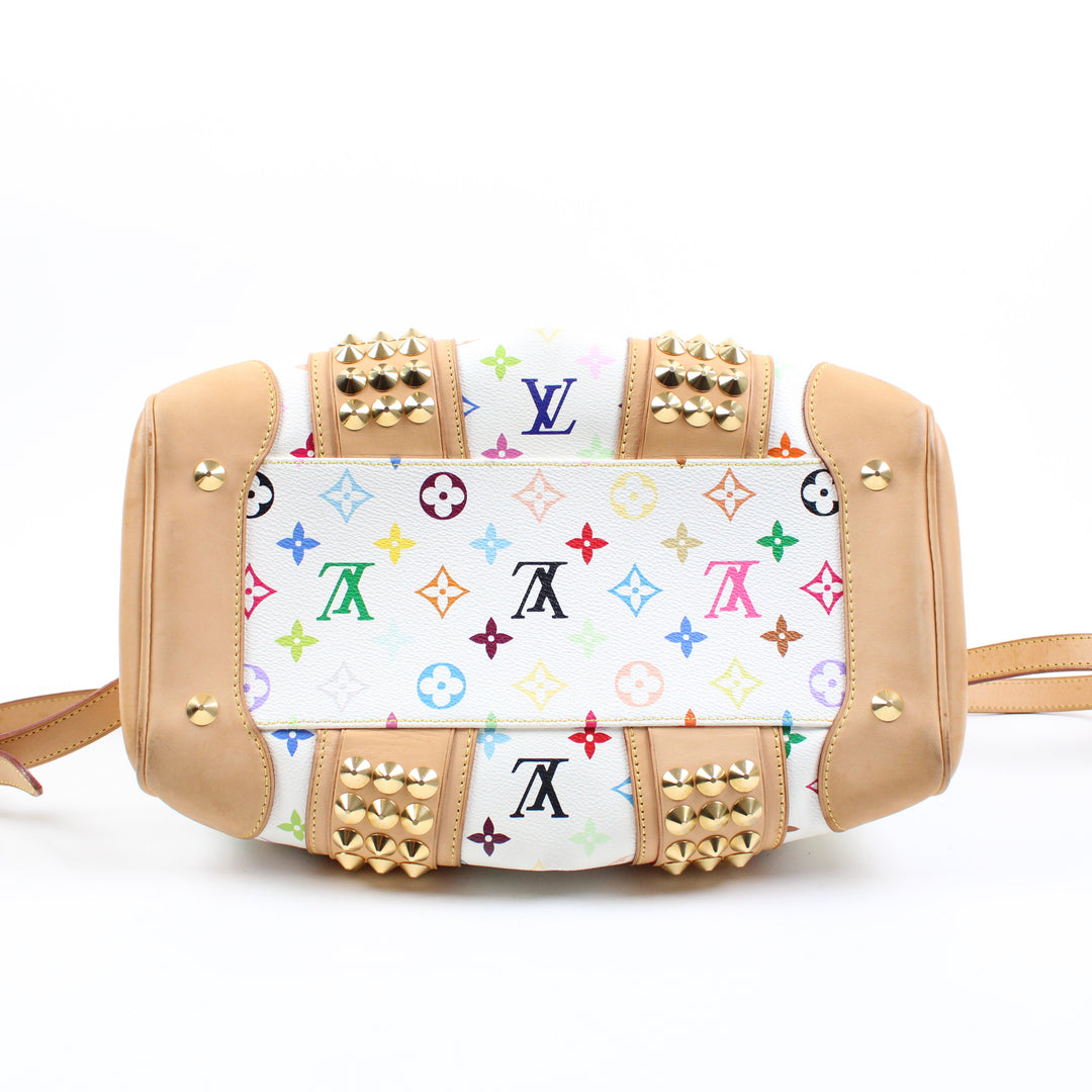 Louis Vuitton Courtney MM Takashi Murakami