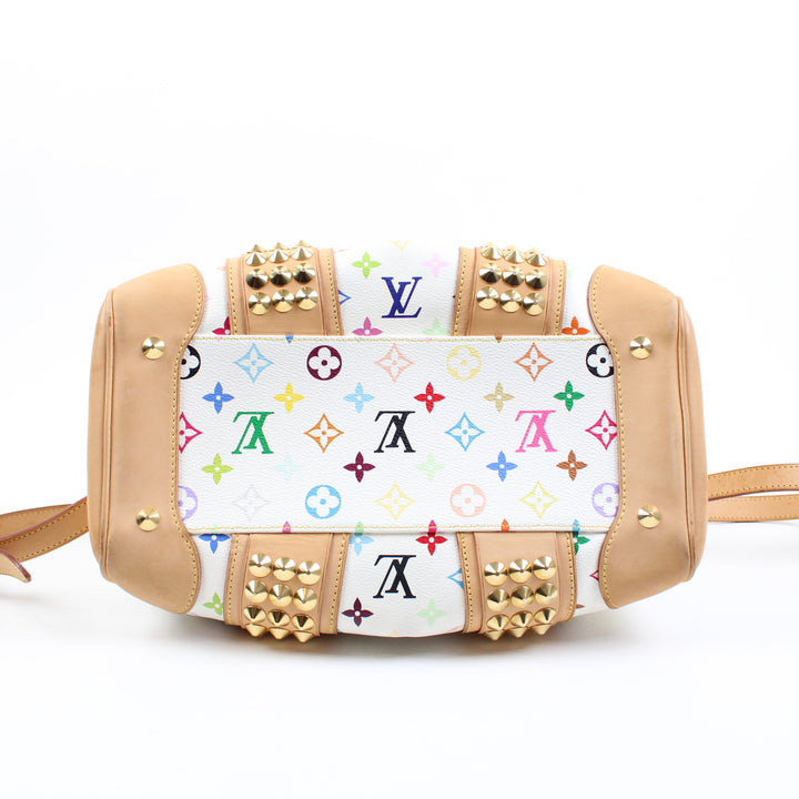 Louis Vuitton Courtney MM Takashi Murakami