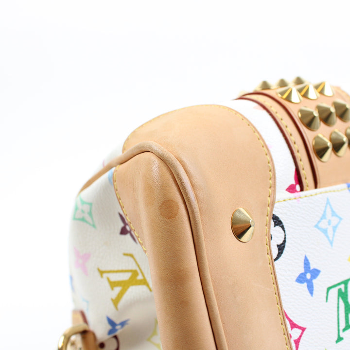 Louis Vuitton Courtney MM Takashi Murakami