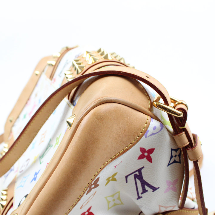Louis Vuitton Courtney MM Takashi Murakami