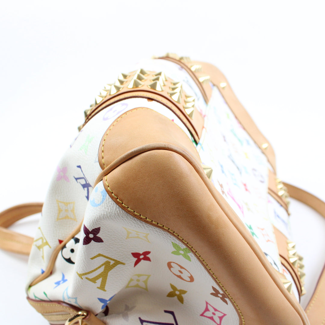 Louis Vuitton Courtney MM Takashi Murakami