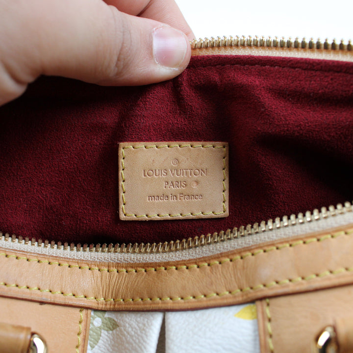 Louis Vuitton Courtney MM Takashi Murakami