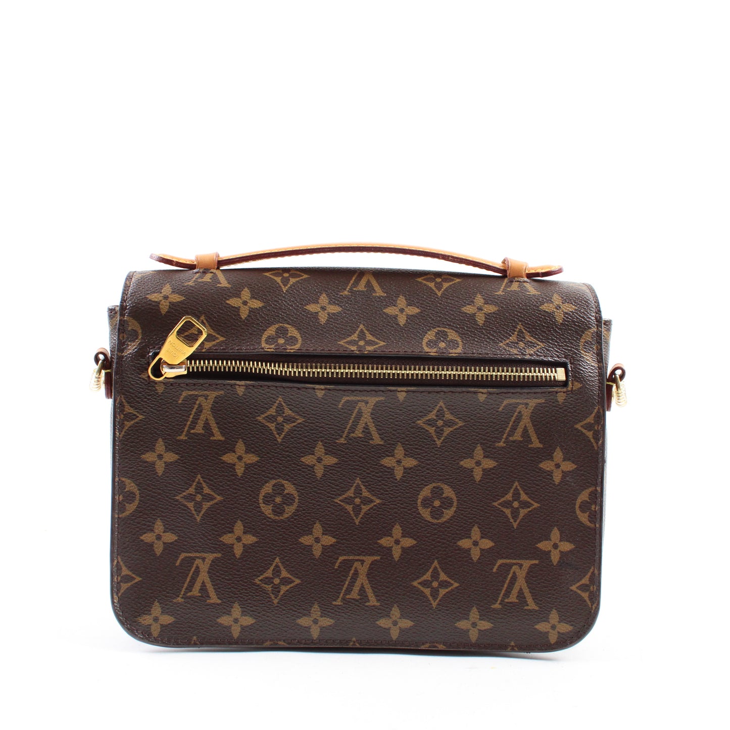 Louis Vuitton Pochette Mètis In Monogram