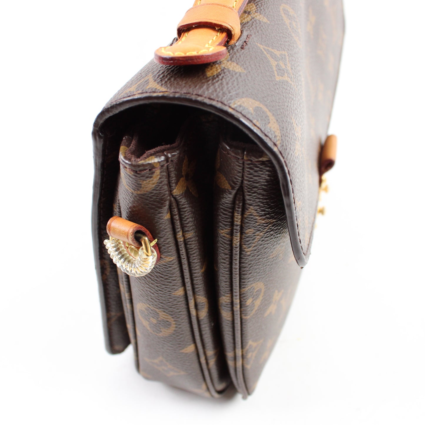 Louis Vuitton Pochette Mètis In Monogram