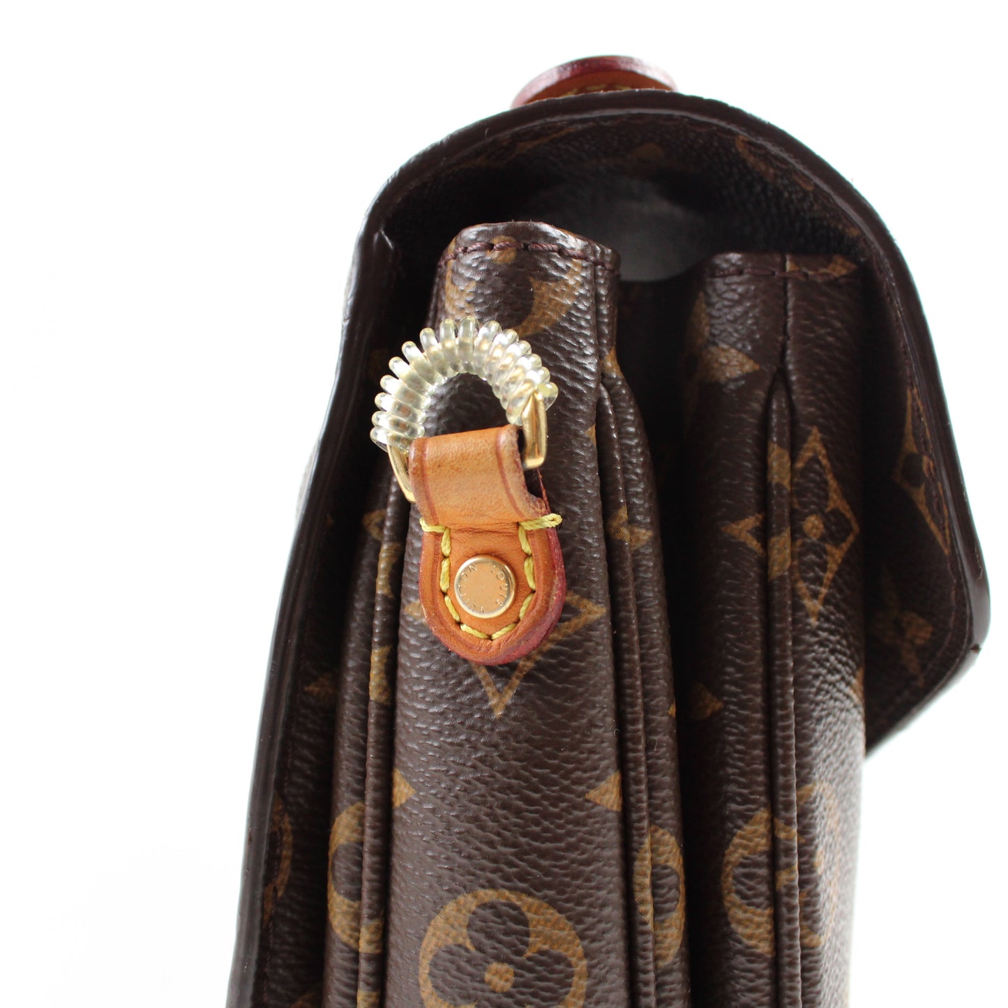 Louis Vuitton Pochette Mètis In Monogram