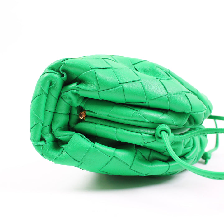 Bottega Veneta Mini Pouch