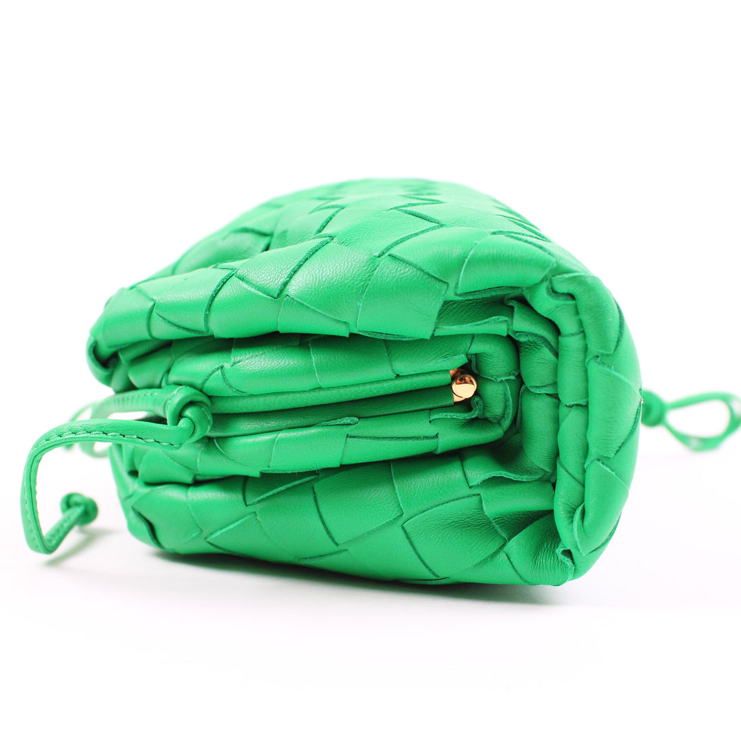 Bottega Veneta Mini Pouch