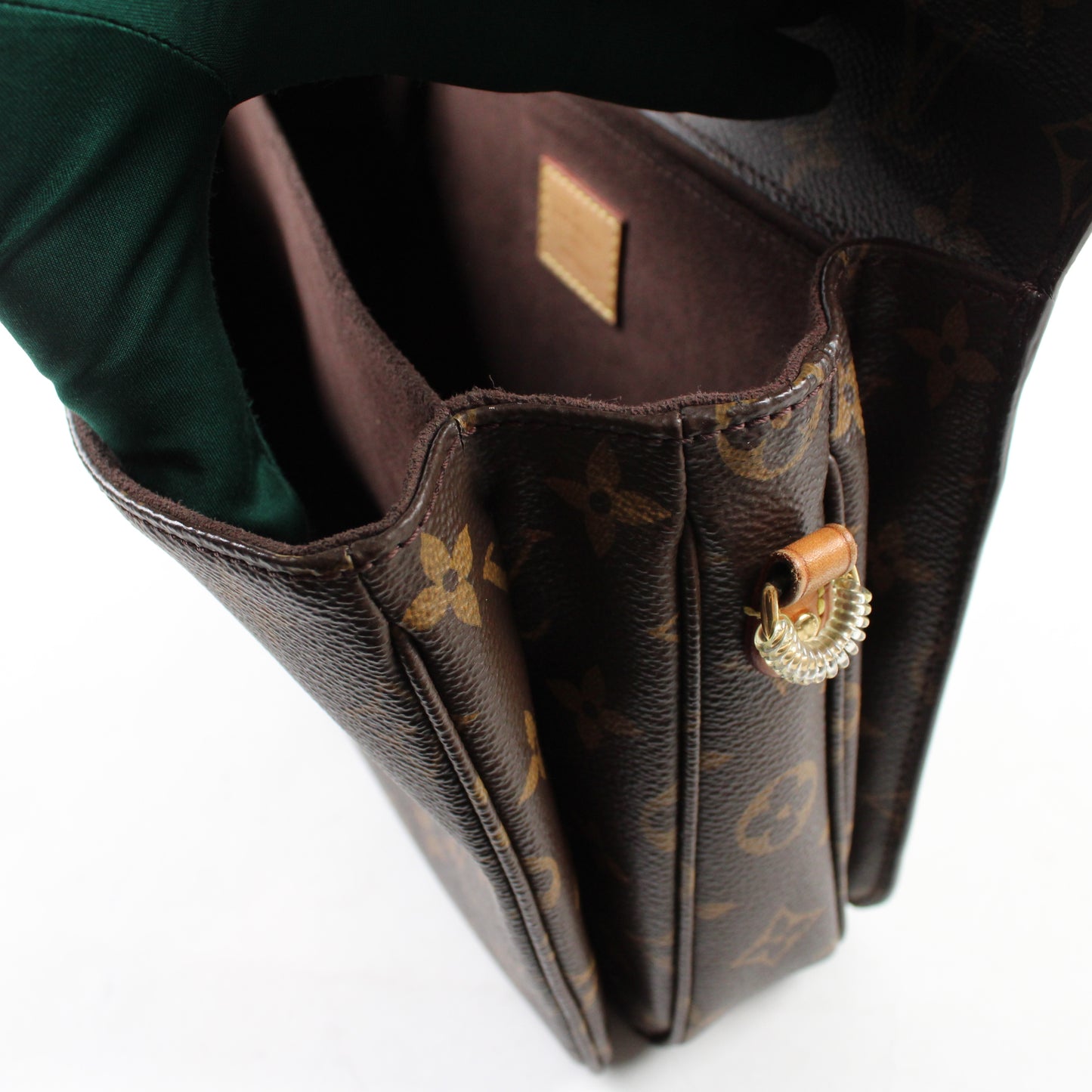 Louis Vuitton Pochette Mètis In Monogram