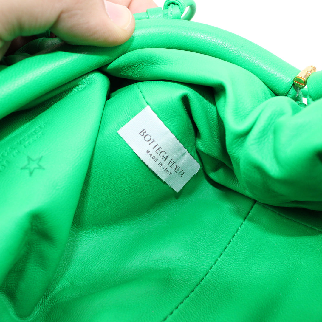 Bottega Veneta Mini Pouch