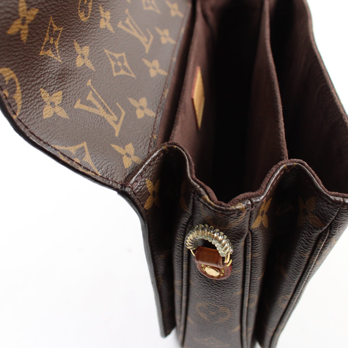 Louis Vuitton Pochette Mètis In Monogram