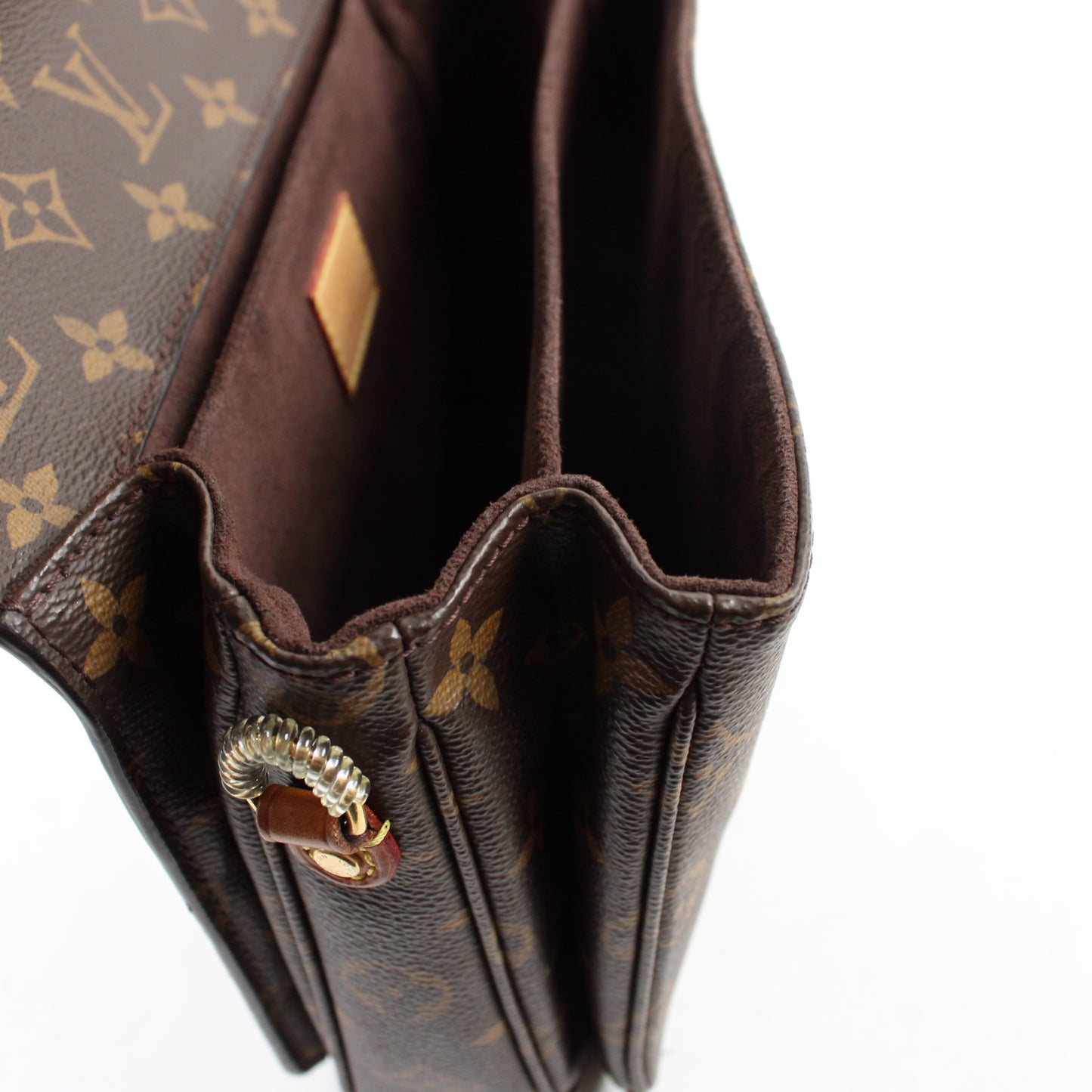 Louis Vuitton Pochette Mètis In Monogram