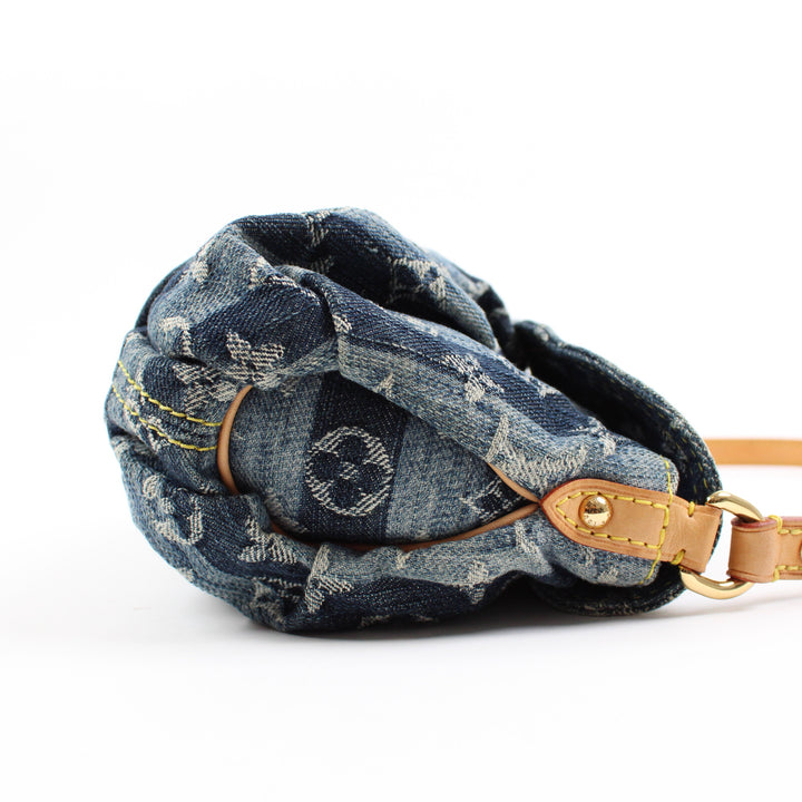 Louis Vuitton Pretty Rey In Denim