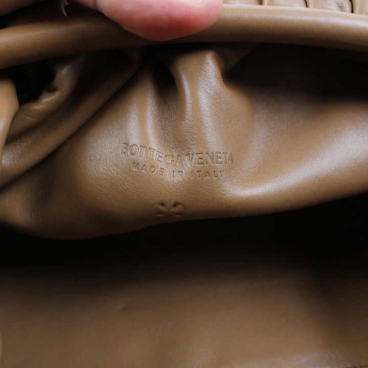 Bottega Veneta Pouch Caramello