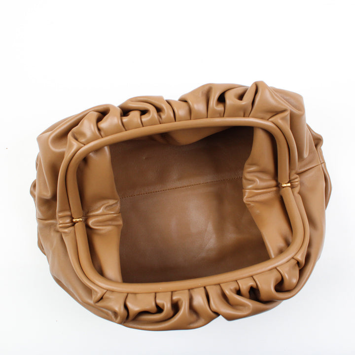 Bottega Veneta Pouch Caramello