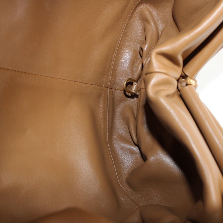 Bottega Veneta Pouch Caramello