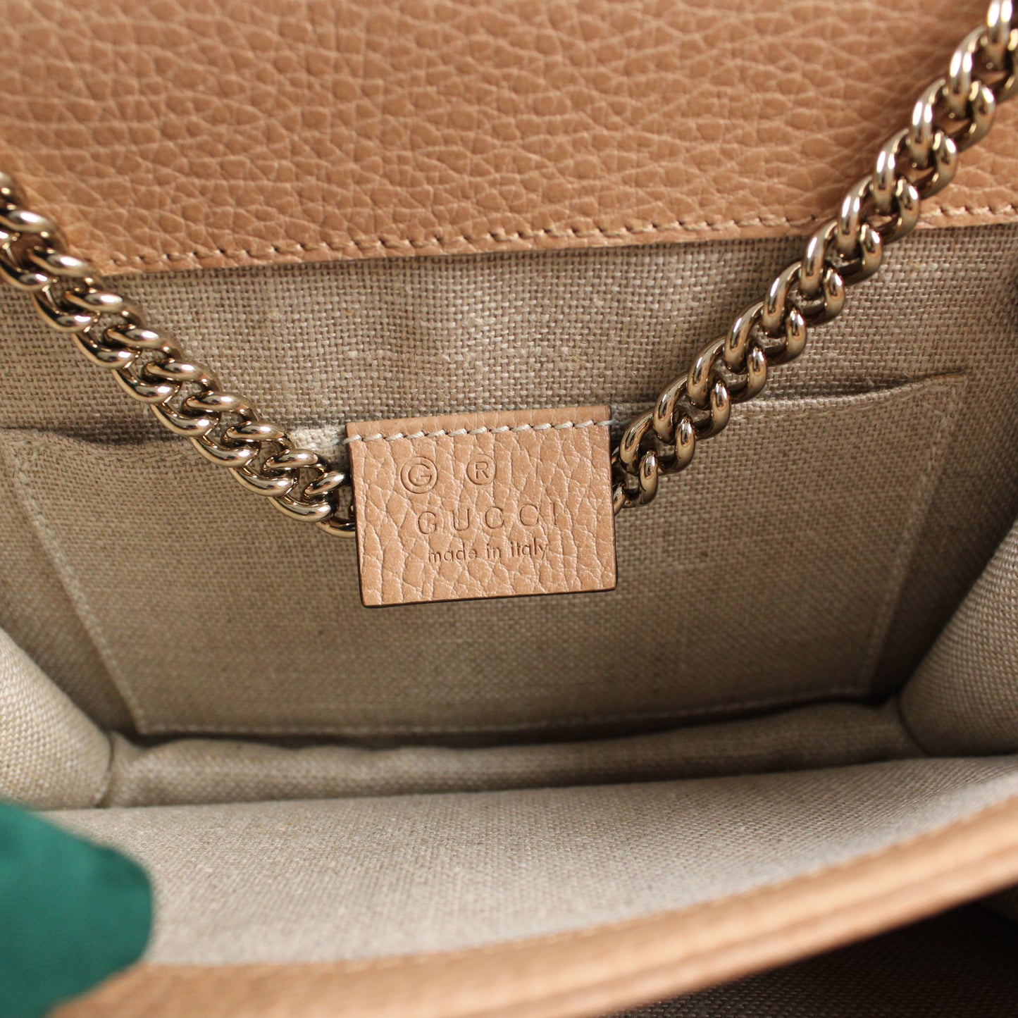 Gucci Interlocking