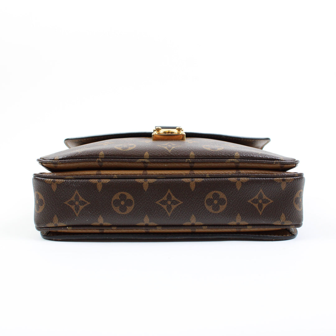Louis Vuitton Pochette Metis Reverse