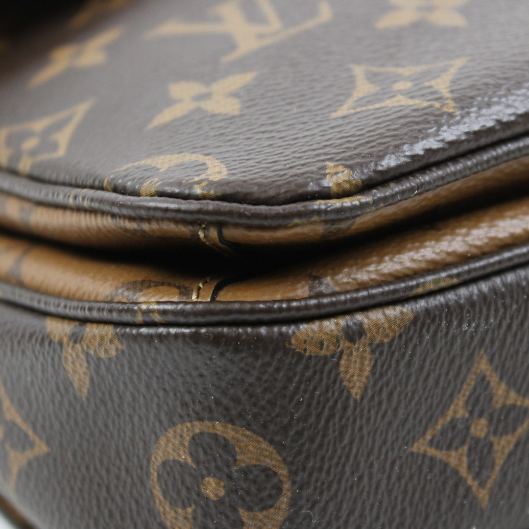 Louis Vuitton Pochette Metis Reverse