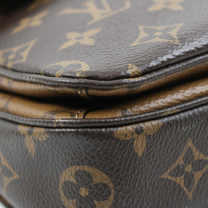 Louis Vuitton Pochette Metis Reverse