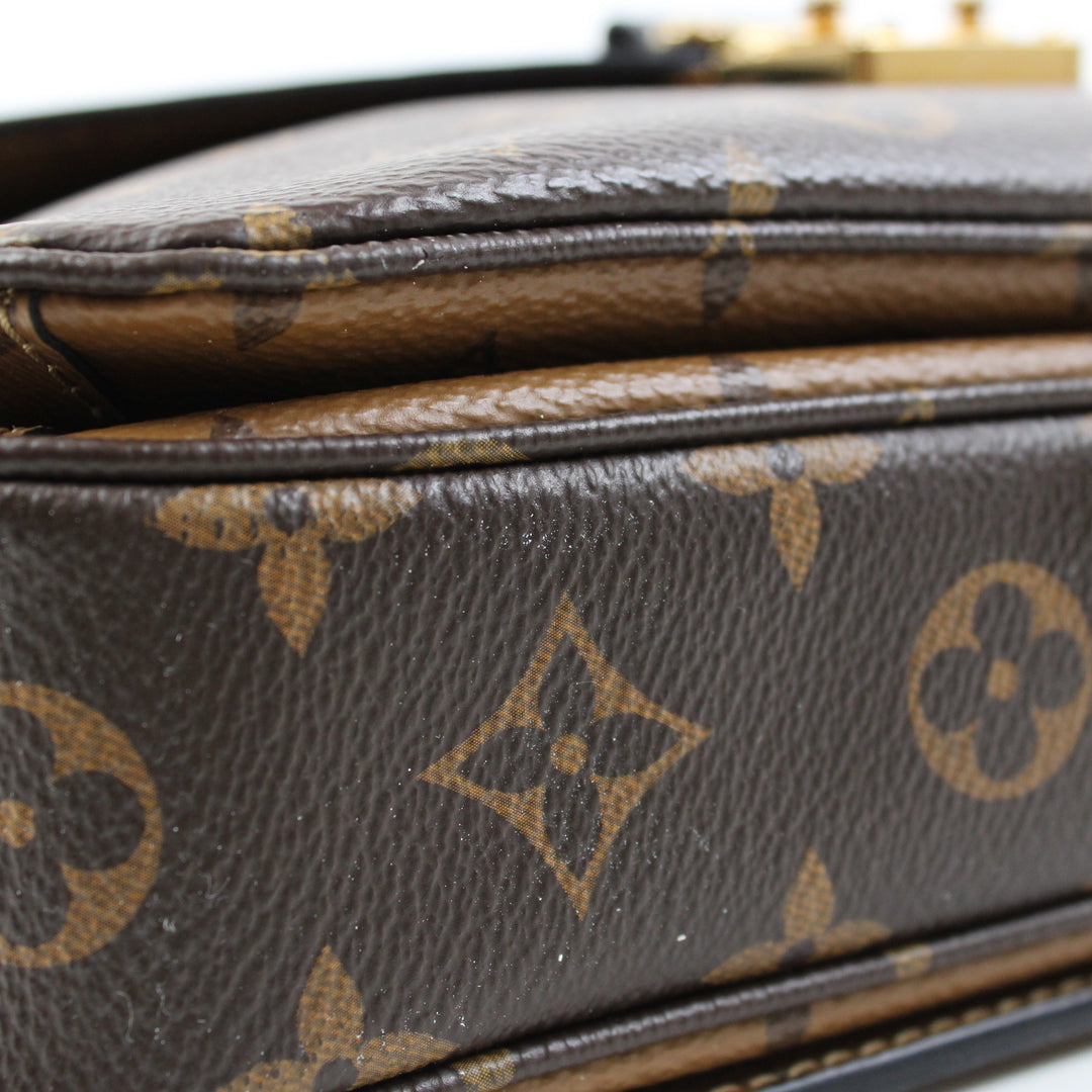Louis Vuitton Pochette Metis Reverse