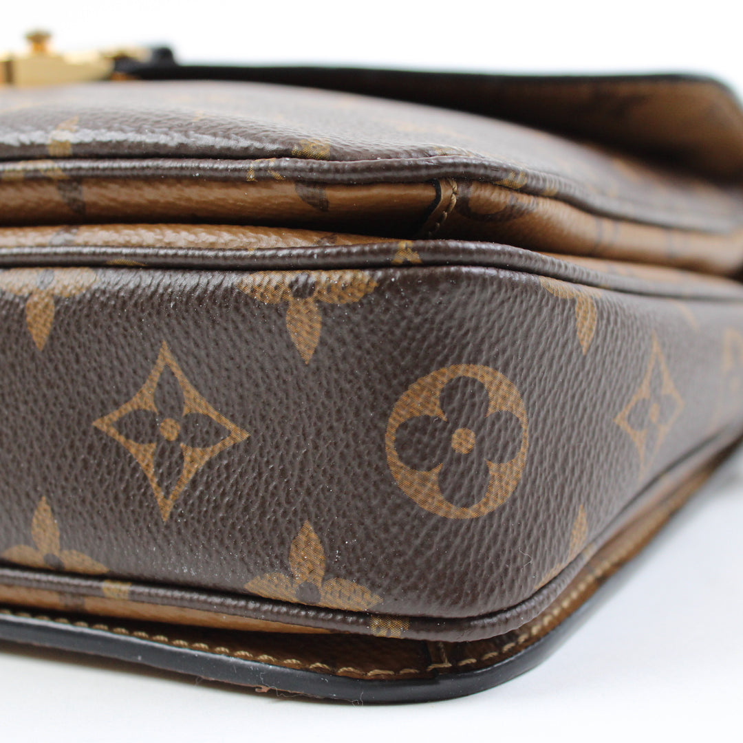 Louis Vuitton Pochette Metis Reverse