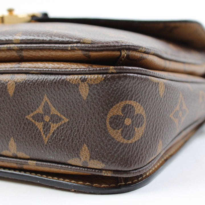 Louis Vuitton Pochette Metis Reverse