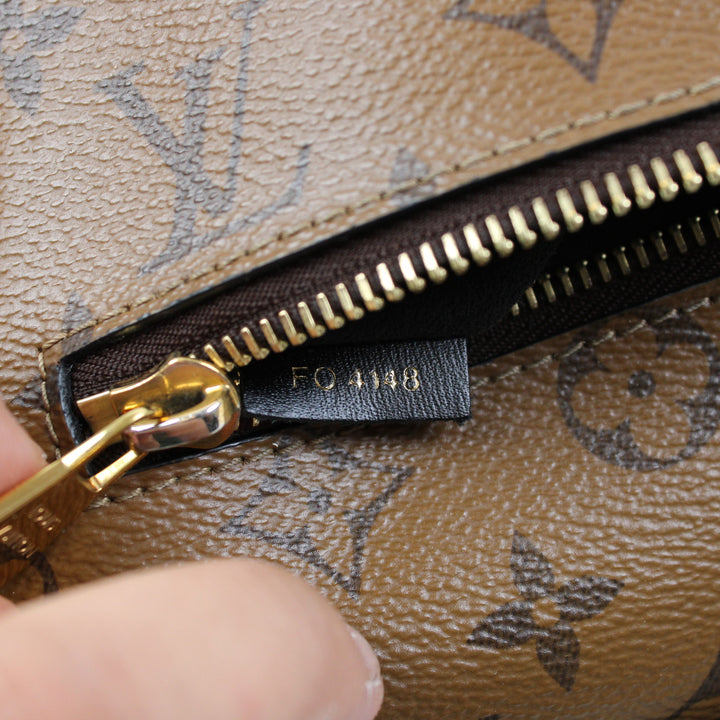 Louis Vuitton Pochette Metis Reverse