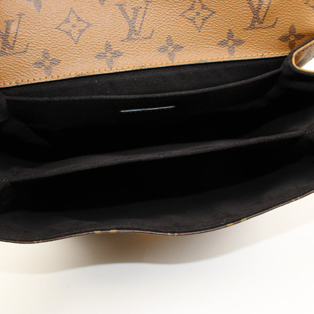 Louis Vuitton Pochette Metis Reverse