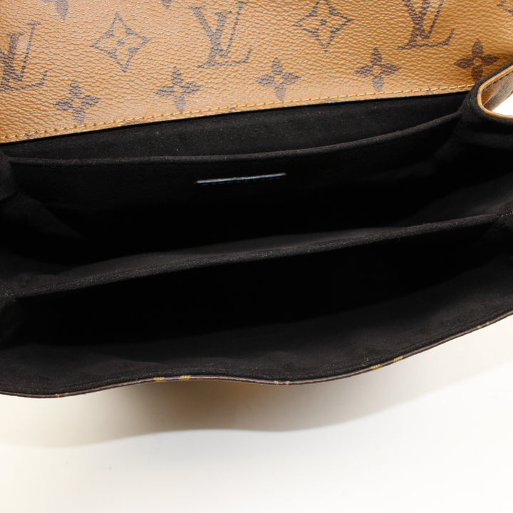 Louis Vuitton Pochette Metis Reverse