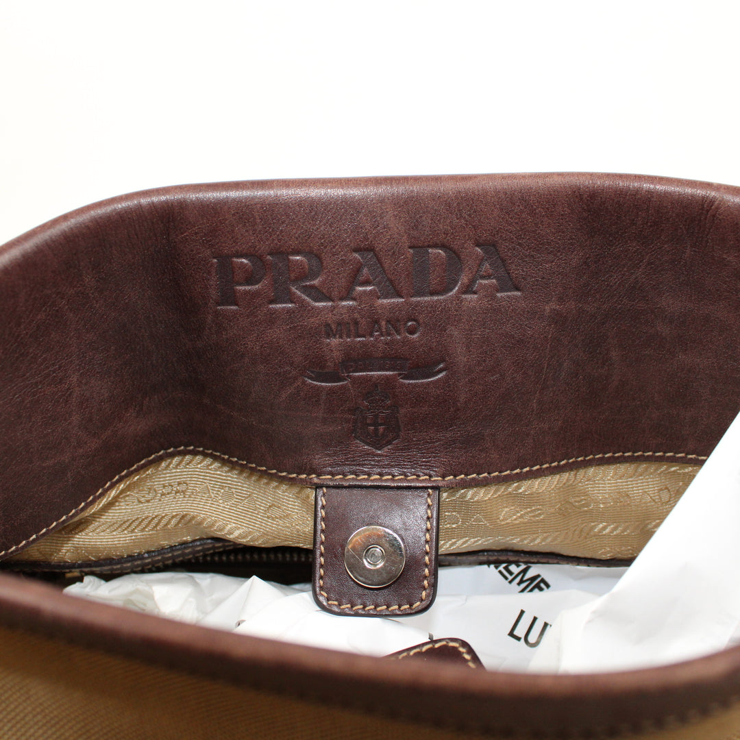 Prada Borsa A Spalla