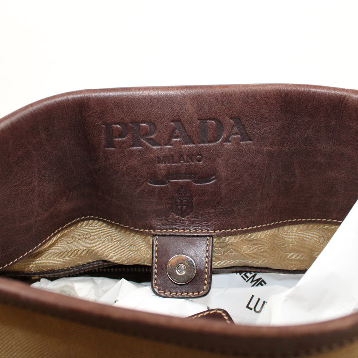 Prada Borsa A Spalla