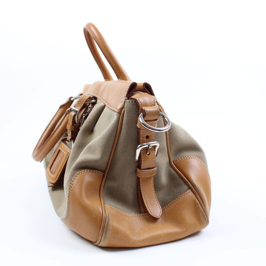 Prada Frame Doctor Borsa A Mano