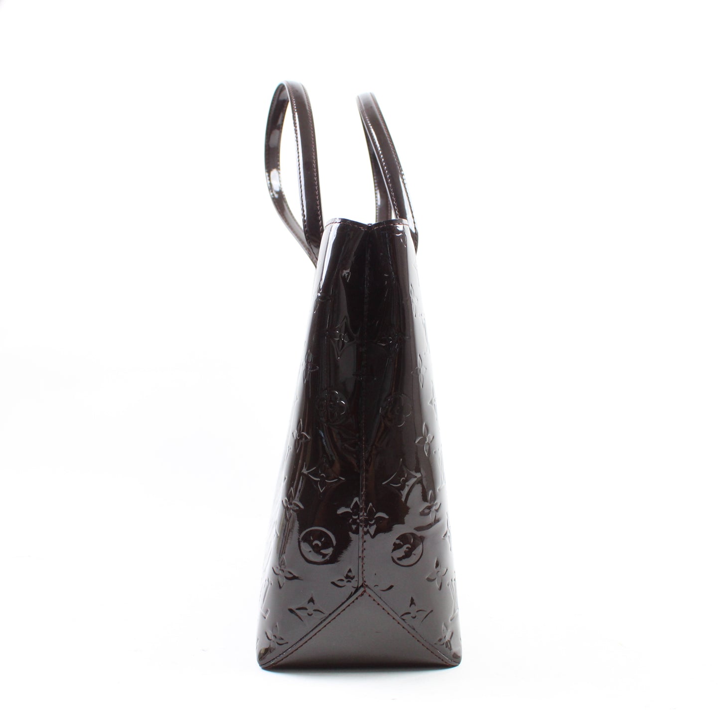Louis Vuitton Wilshire MM Vernis
