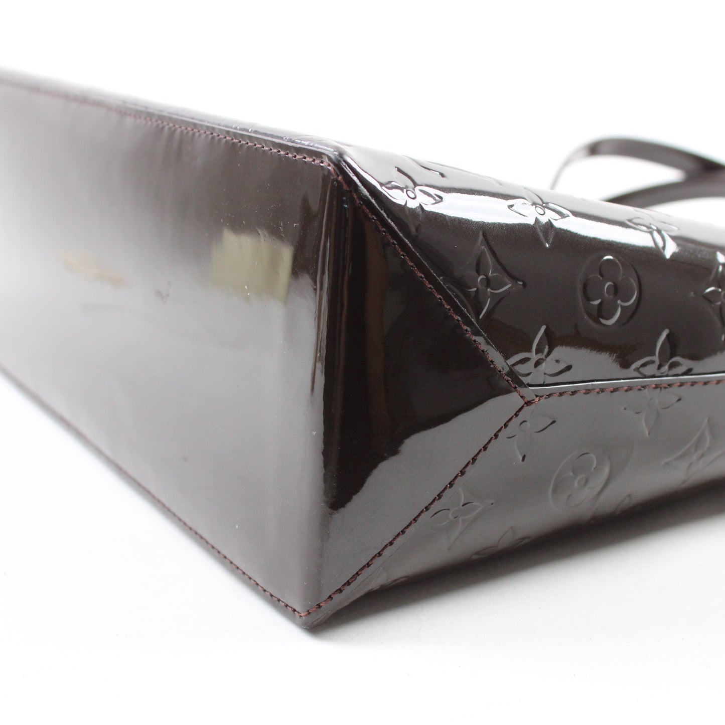 Louis Vuitton Wilshire MM Vernis