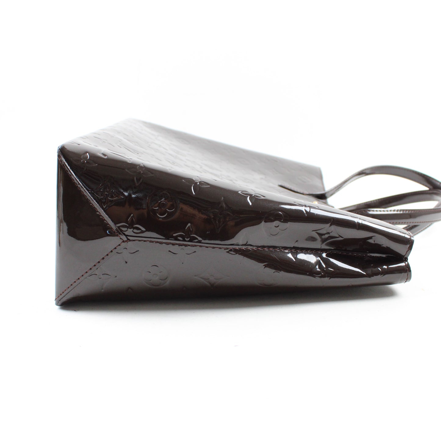 Louis Vuitton Wilshire MM Vernis