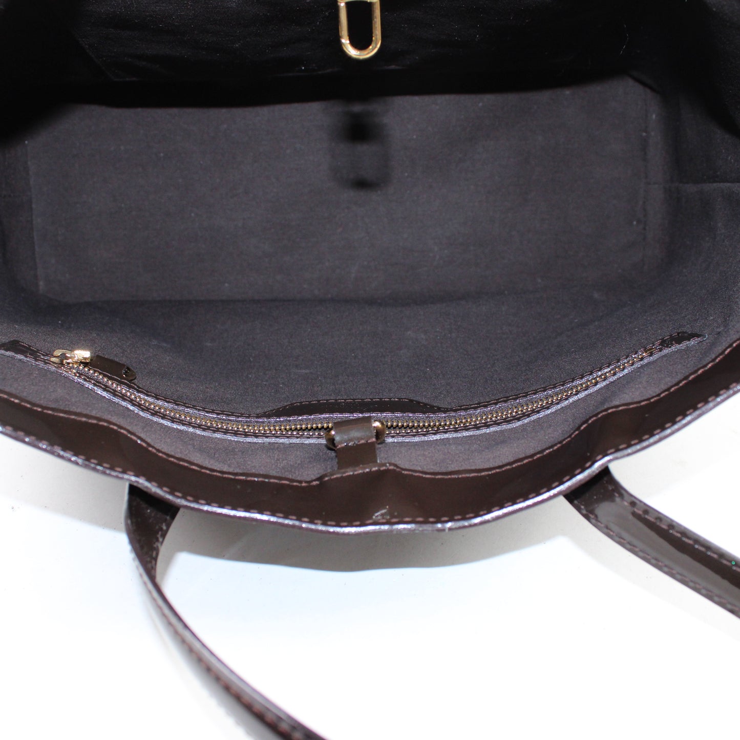 Louis Vuitton Wilshire MM Vernis