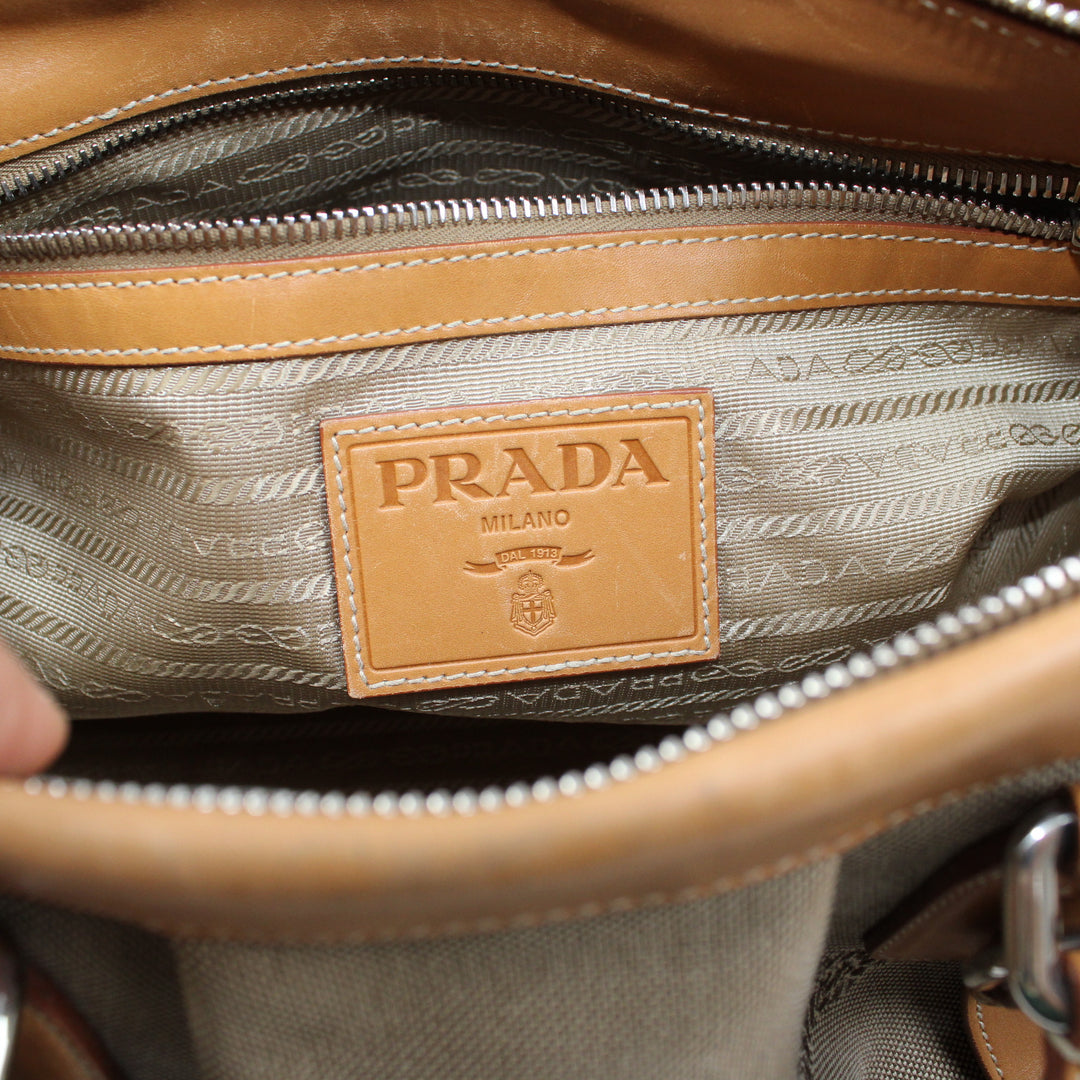 Prada Frame Doctor Borsa A Mano