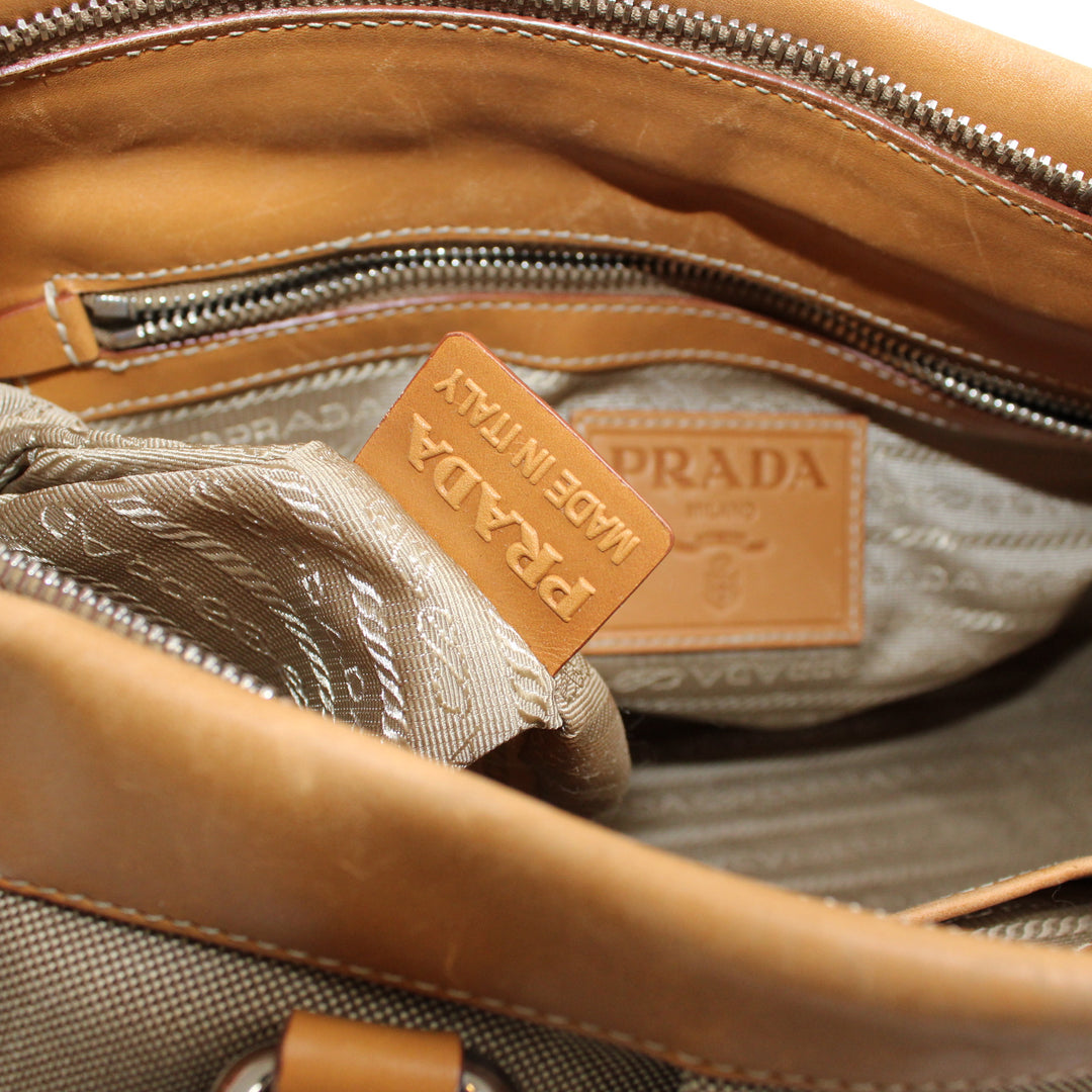 Prada Frame Doctor Borsa A Mano