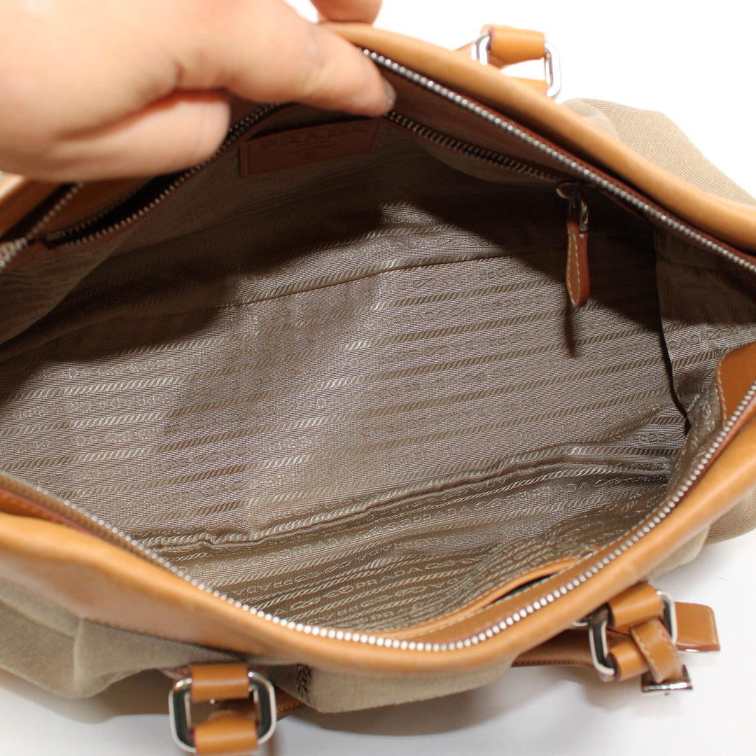 Prada Frame Doctor Borsa A Mano