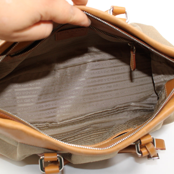 Prada Frame Doctor Borsa A Mano