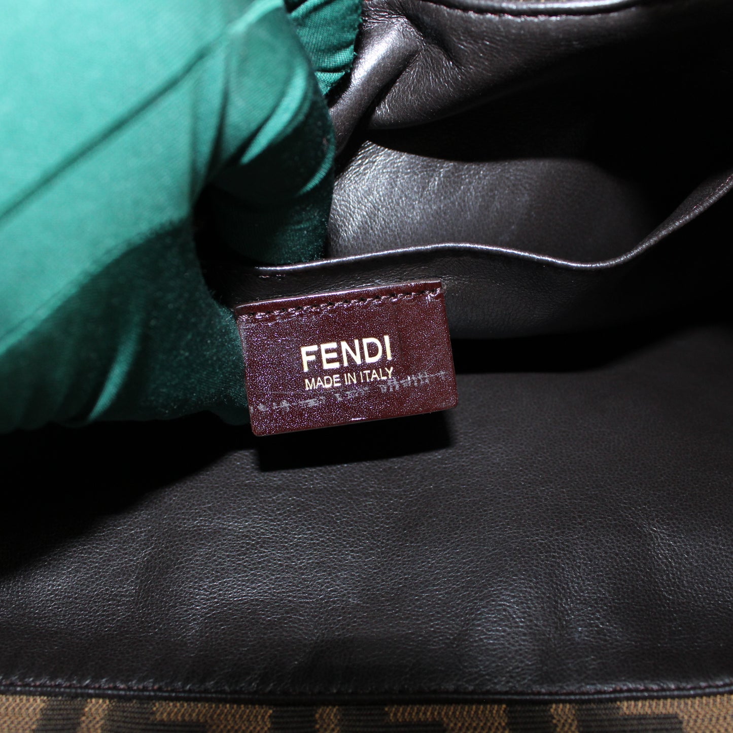 Fendi No.4 Tote Bag