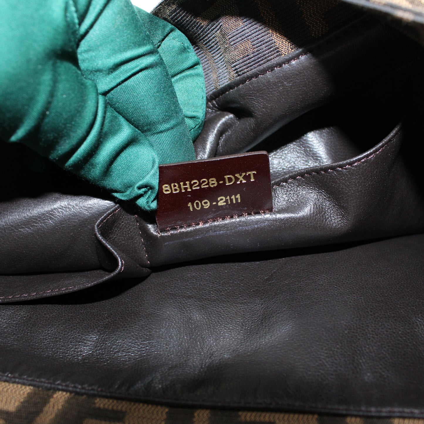 Fendi No.4 Tote Bag