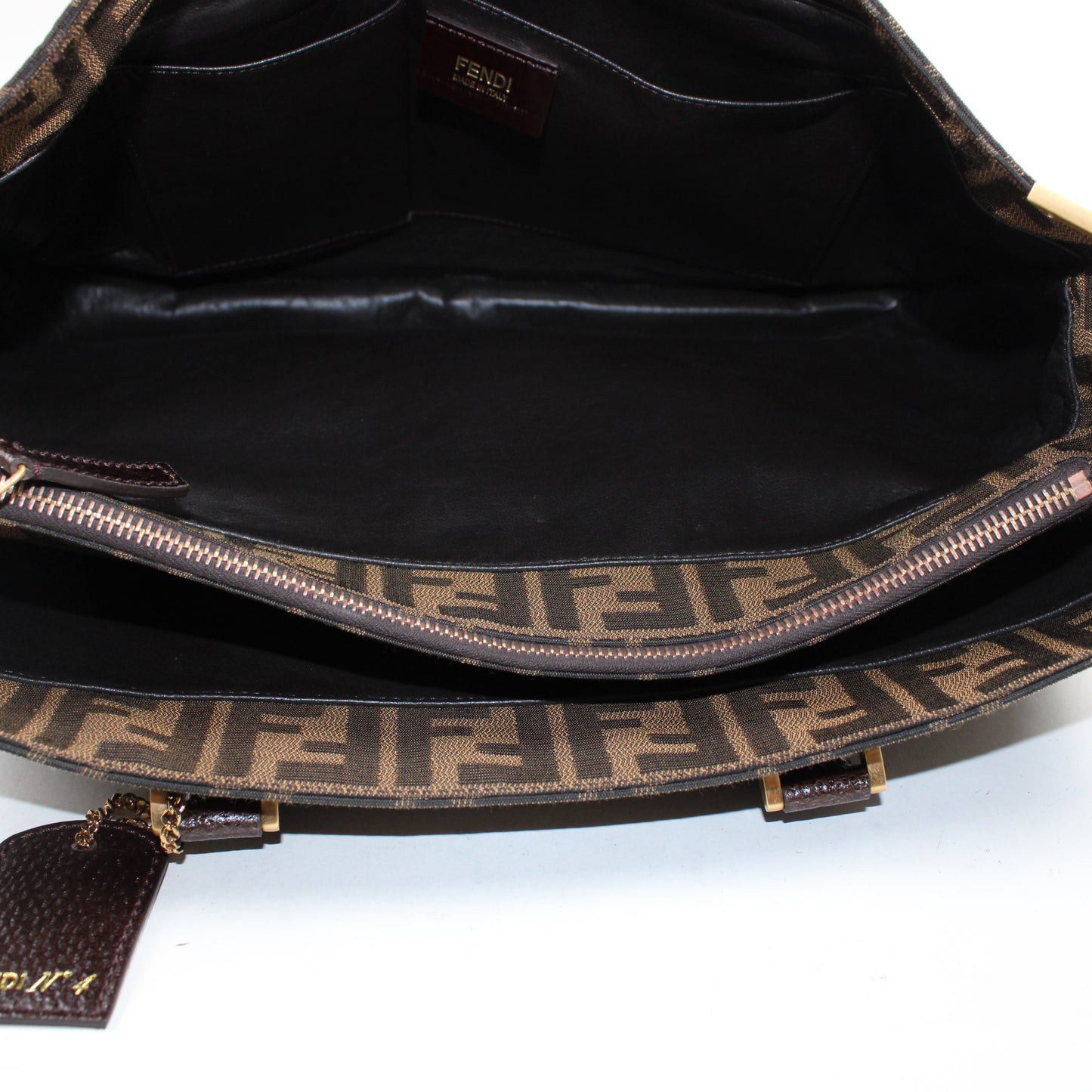 Fendi No.4 Tote Bag
