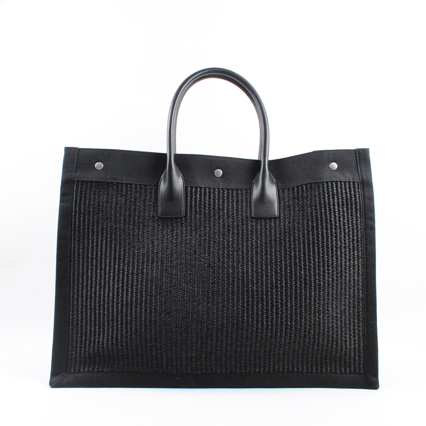 Saint Laurent Rive Gauche Tote Bag