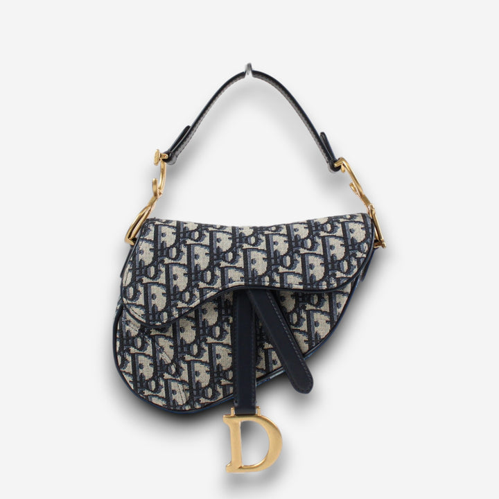 Christian Dior Saddle Mini