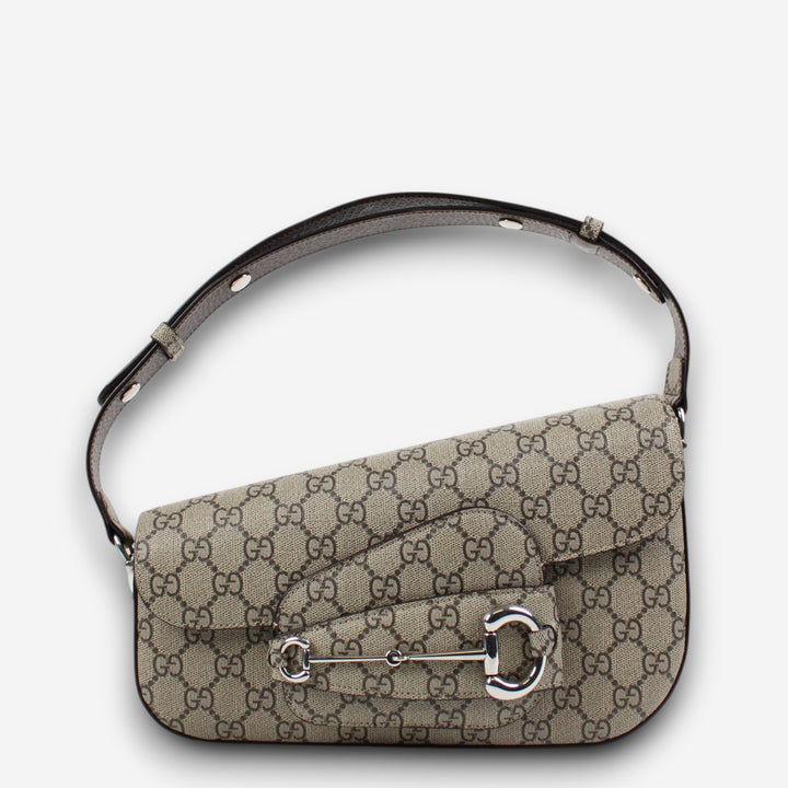 Gucci Horsebit 1955 GG Supreme